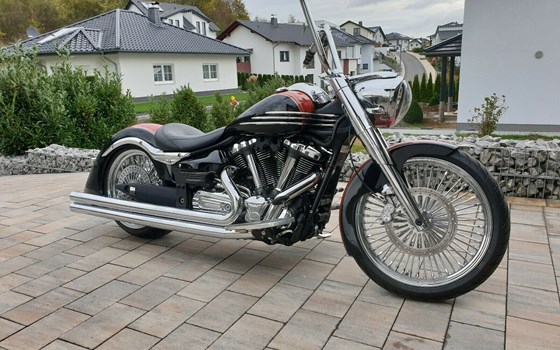 Gebrauchtmotorrad Yamaha XV 1900 - Bild 3