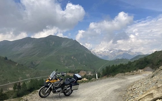 Gebrauchtmotorrad BMW R 1200 GS - Bild 1