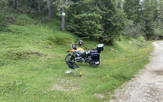 Gebrauchtmotorrad BMW R 1200 GS - Bild 2