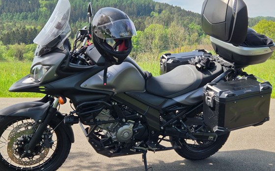 Gebrauchtmotorrad Suzuki V-Strom 650 XT - Bild 1