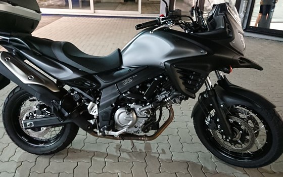 Gebrauchtmotorrad Suzuki V-Strom 650 XT - Bild 2