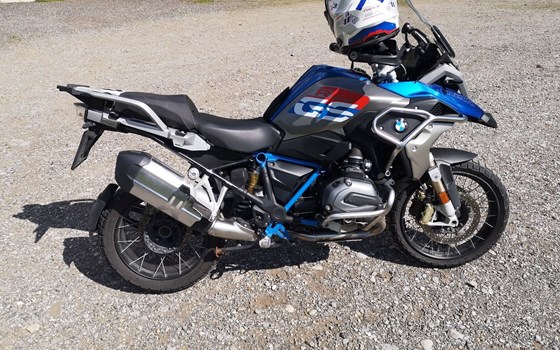Gebrauchtmotorrad BMW R 1200 GS - Bild 1