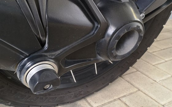 Gebrauchtmotorrad BMW R 1200 GS - Bild 4