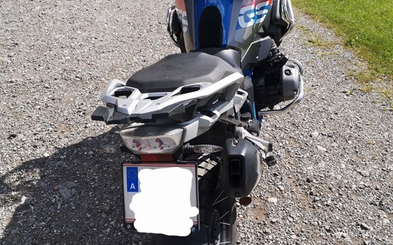 Gebrauchtmotorrad BMW R 1200 GS - Bild 6