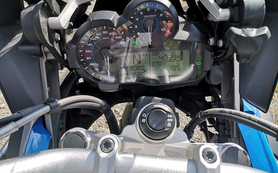 Gebrauchtmotorrad BMW R 1200 GS - Bild 8