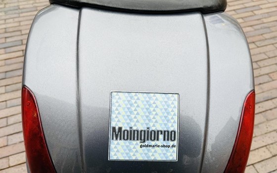 Gebrauchtmotorrad Vespa 125 GT - Bild 10