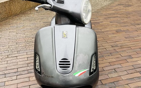 Gebrauchtmotorrad Vespa 125 GT - Bild 3