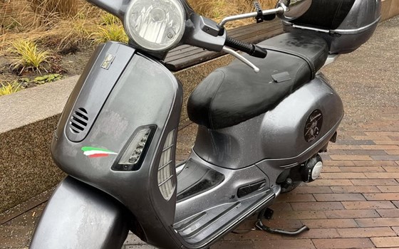 Gebrauchtmotorrad Vespa 125 GT - Bild 5