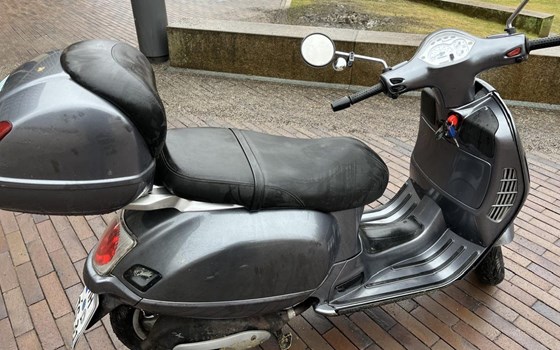 Gebrauchtmotorrad Vespa 125 GT - Bild 7