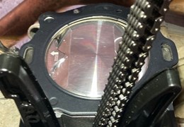 Gebrauchte KTM 400 EXC