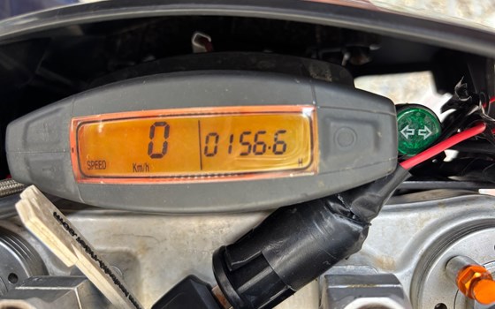 Gebrauchtmotorrad KTM 400 EXC - Bild 2