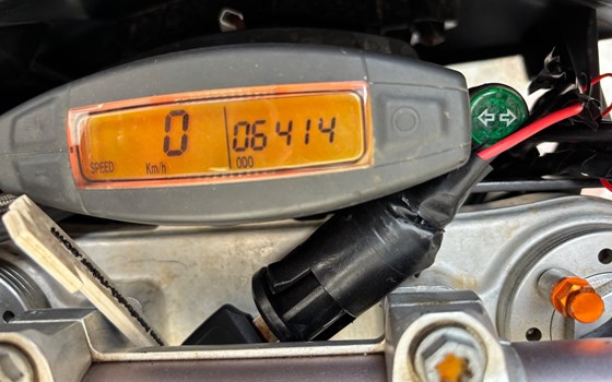 Gebrauchtmotorrad KTM 400 EXC - Bild 3