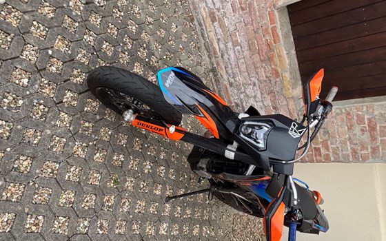 Gebrauchtmotorrad KTM 400 EXC - Bild 4