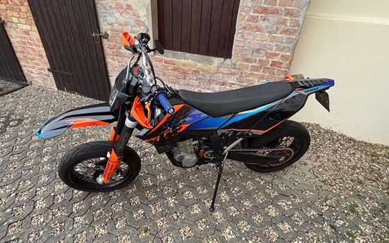 Gebrauchtmotorrad KTM 400 EXC - Bild 5