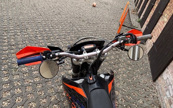 Gebrauchtmotorrad KTM 400 EXC - Bild 6