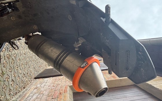 Gebrauchtmotorrad KTM 400 EXC - Bild 8