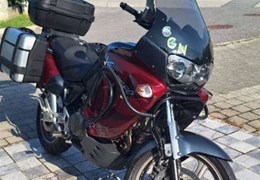 Gebrauchte Honda XL 1000 V Varadero