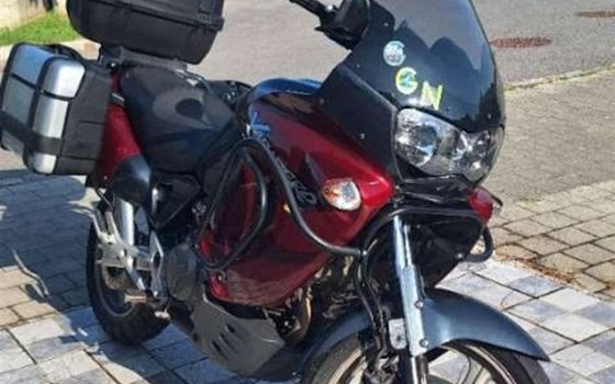 Gebrauchtmotorrad Honda XL 1000 V Varadero - Bild 1