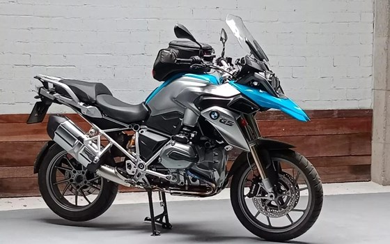 Gebrauchtmotorrad BMW R 1200 GS - Bild 1