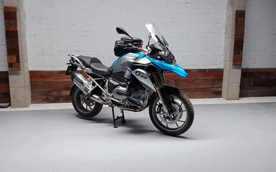 Gebrauchtmotorrad BMW R 1200 GS - Bild 2