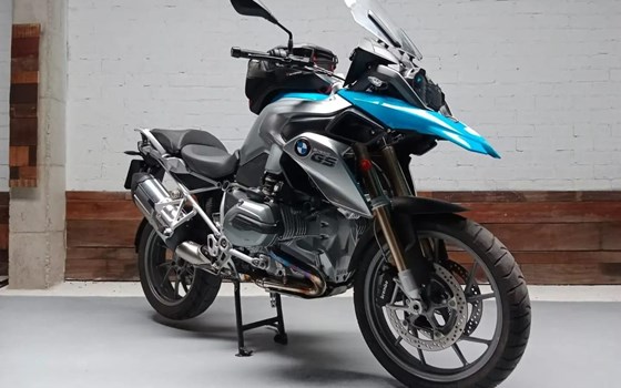 Gebrauchtmotorrad BMW R 1200 GS - Bild 4