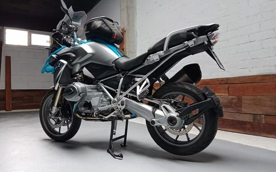 Gebrauchtmotorrad BMW R 1200 GS - Bild 6