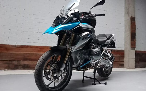 Gebrauchtmotorrad BMW R 1200 GS - Bild 7