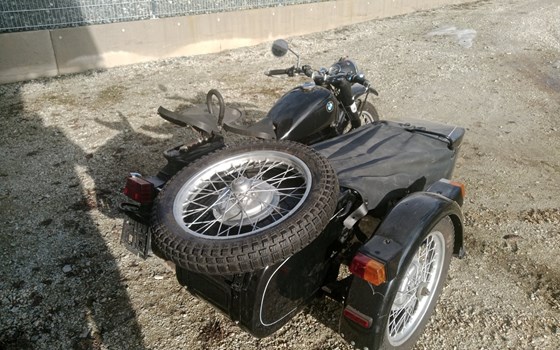 Gebrauchtmotorrad Chang Jiang CJ750 Gespann - Bild 3