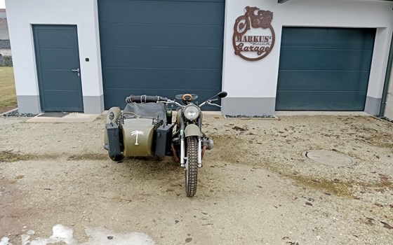 Gebrauchtmotorrad Dnepr MT-9 - Bild 2