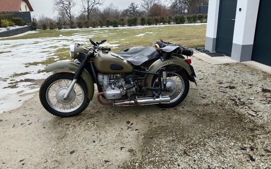 Gebrauchtmotorrad Dnepr MT-9 - Bild 5