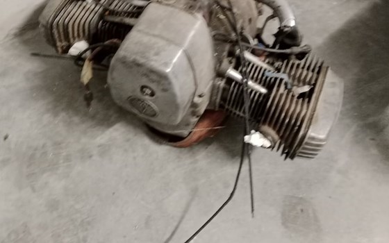 Gebrauchtmotorrad Dnepr MT-9 - Bild 7