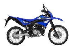 Neumotorrad Yamaha WR125R