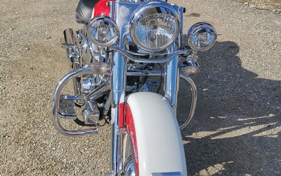 Gebrauchtmotorrad Harley-Davidson Custom Bike - Bild 2