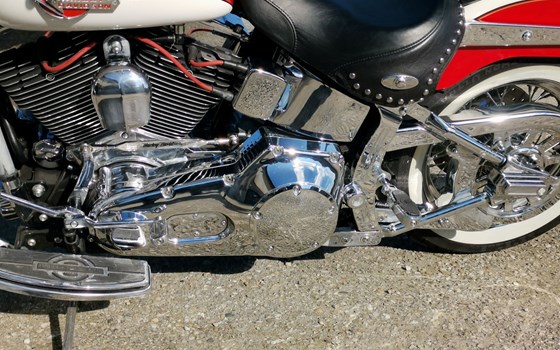 Gebrauchtmotorrad Harley-Davidson Custom Bike - Bild 3