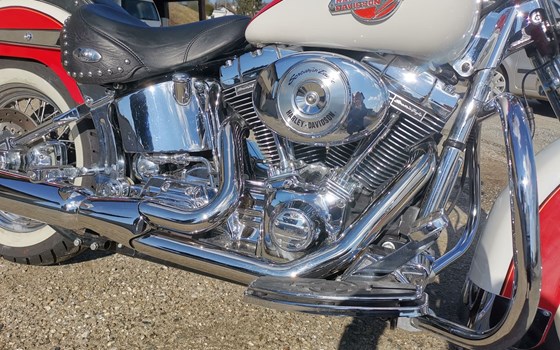 Gebrauchtmotorrad Harley-Davidson Custom Bike - Bild 4