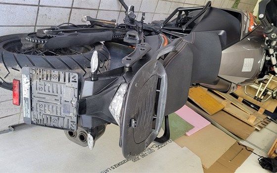 Gebrauchtmotorrad KTM 1190 Adventure - Bild 2