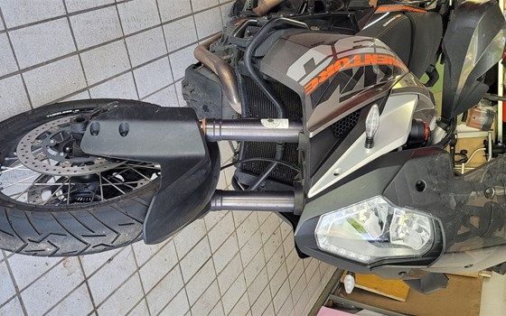 Gebrauchtmotorrad KTM 1190 Adventure - Bild 4