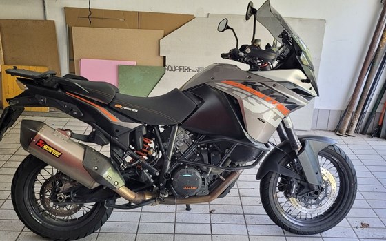 Gebrauchtmotorrad KTM 1190 Adventure - Bild 5