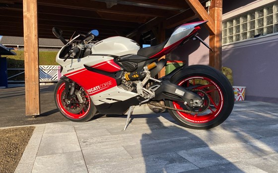 Gebrauchtmotorrad Ducati 899 Panigale - Bild 1