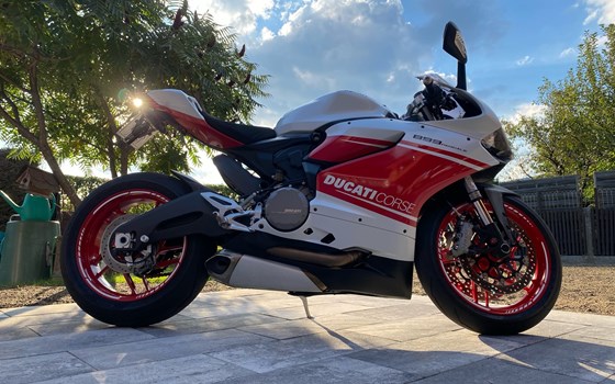 Gebrauchtmotorrad Ducati 899 Panigale - Bild 2