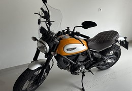 Gebrauchte Ducati Scrambler Classic