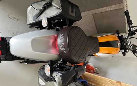 Gebrauchtmotorrad Ducati Scrambler Classic - Bild 2