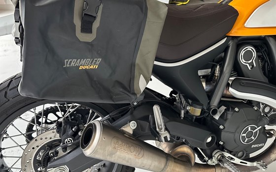 Gebrauchtmotorrad Ducati Scrambler Classic - Bild 3