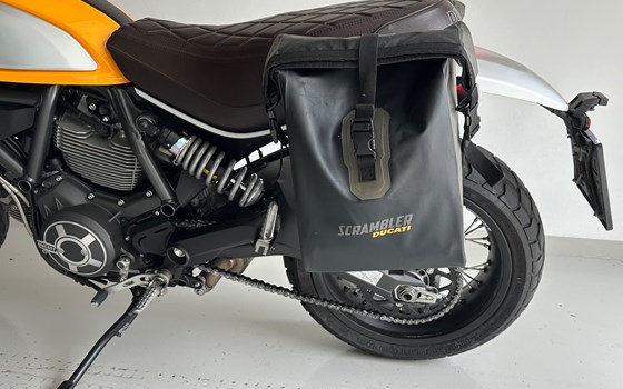 Gebrauchtmotorrad Ducati Scrambler Classic - Bild 4