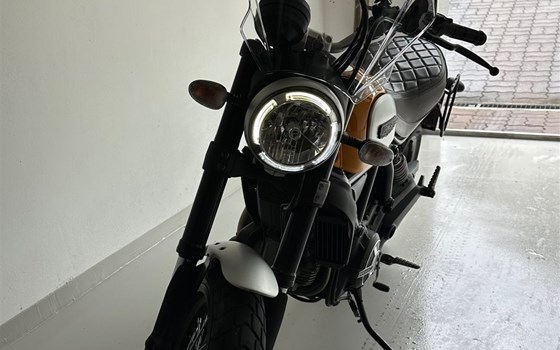 Gebrauchtmotorrad Ducati Scrambler Classic - Bild 5