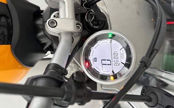 Gebrauchtmotorrad Ducati Scrambler Classic - Bild 6