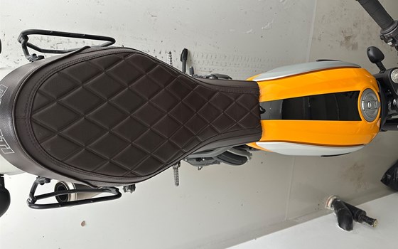 Gebrauchtmotorrad Ducati Scrambler Classic - Bild 7