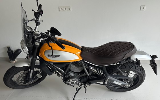 Gebrauchtmotorrad Ducati Scrambler Classic - Bild 9
