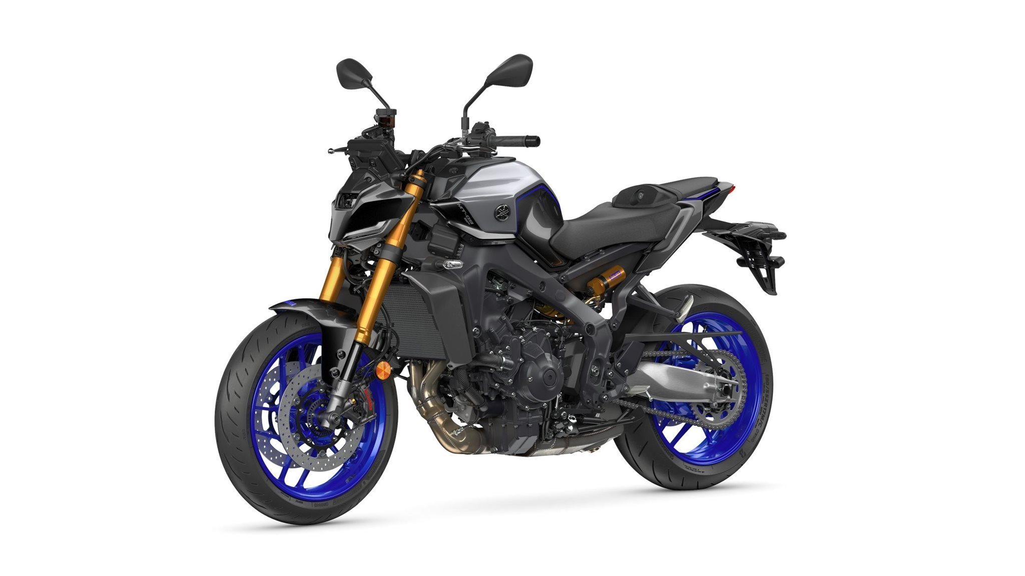 Yamaha MT-09 SP 