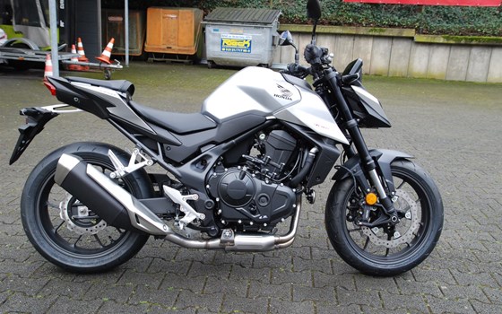 Gebrauchtmotorrad Honda CB750 Hornet - Bild 1